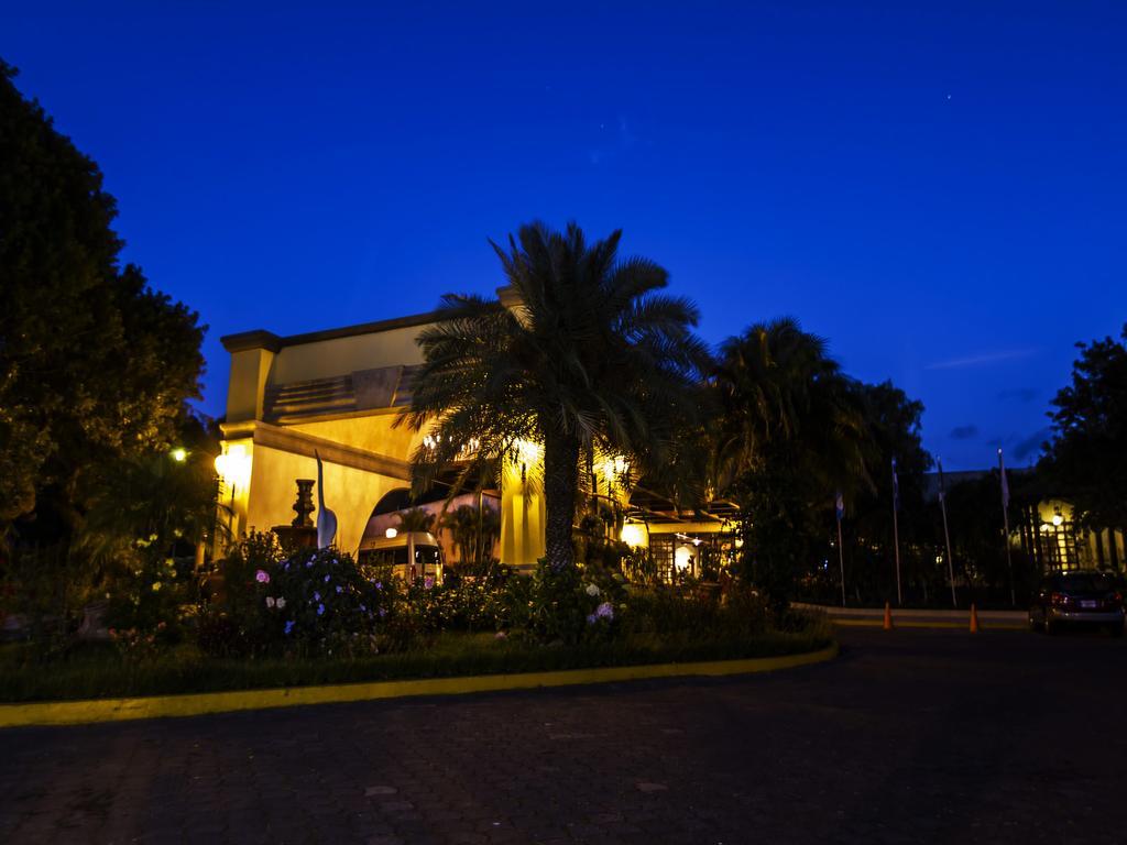 Hotel Soleil La Antigua Extérieur photo