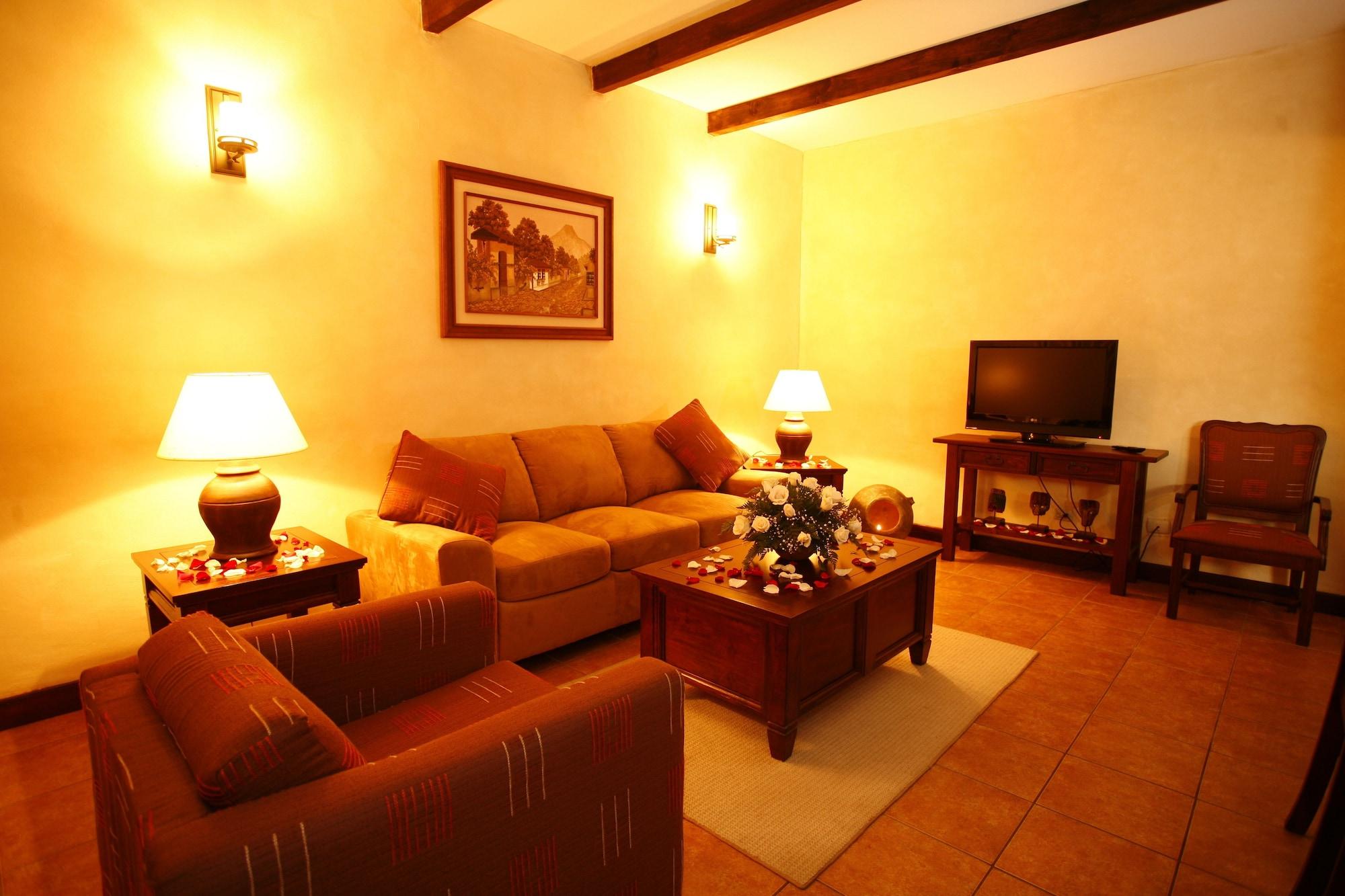 Hotel Soleil La Antigua Extérieur photo